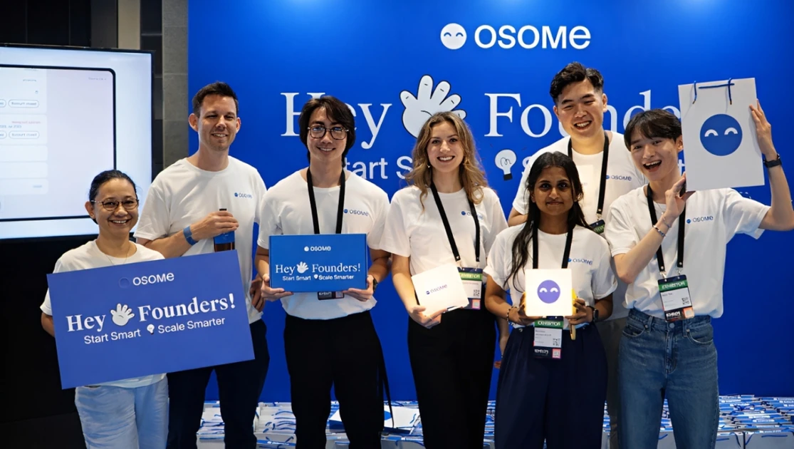 How Osome is enabling smoother business expansion for startups | e27
