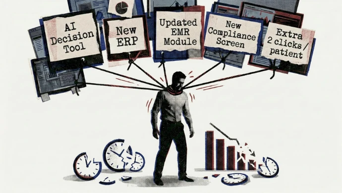 Your US$900M AI is failing because humans don’t work the way you think | e27