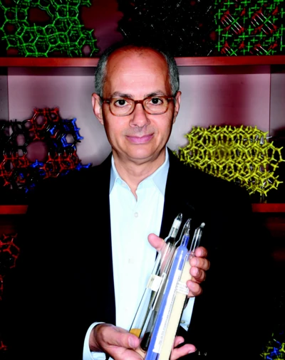 Metal-Organic Frameworks, Chemistry's New Miracle Materials