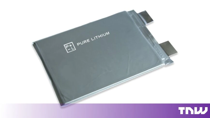 This graphite-free battery could break China’s grip on the EV supply chain
