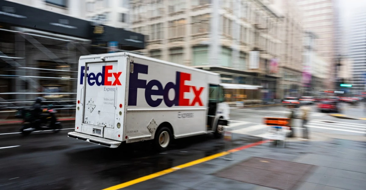 FedEx promises to refund customers for ‘illegal’ tariffs