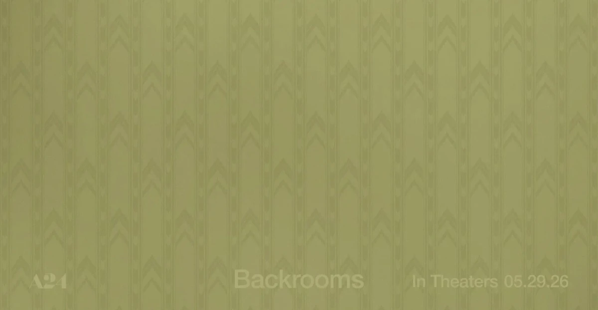 Backrooms is a certified blockbuster with a $38 million opening day