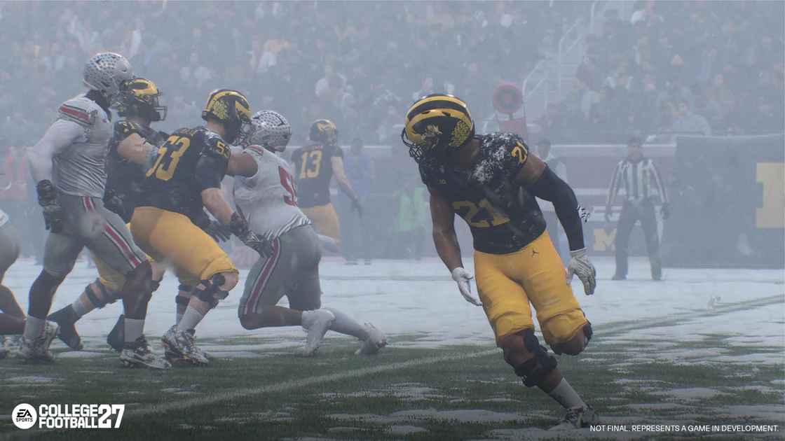 EA reverses course, removes microtransactions from 'College Football 27'