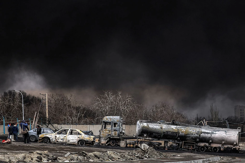 Total Iran Economic Damage Estimate