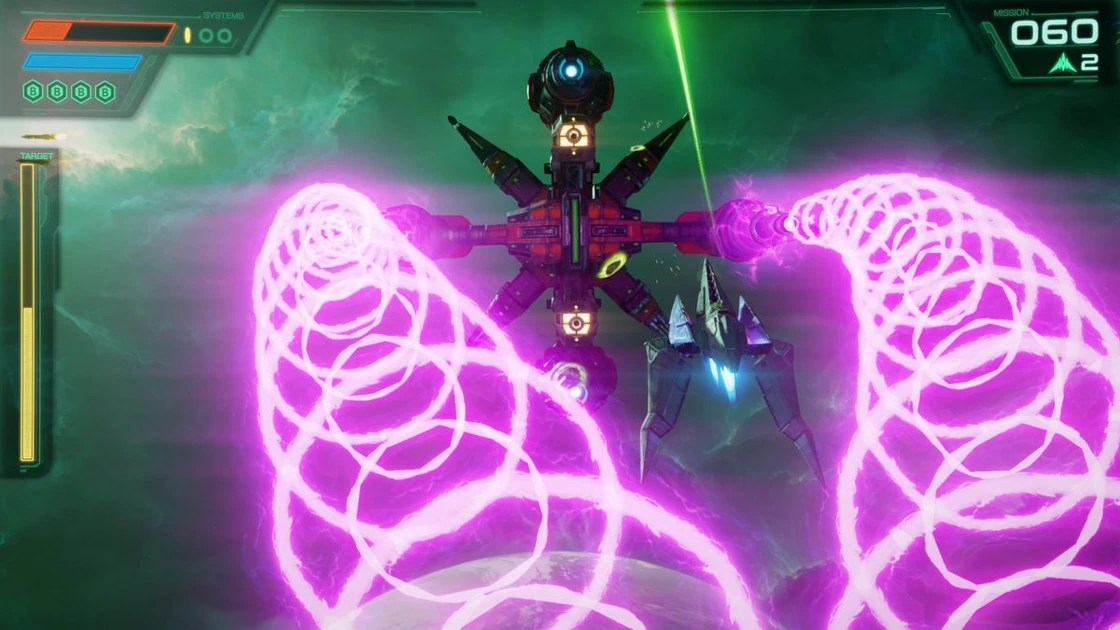 'Star Fox' for Nintendo Switch 2 is a magnificent Hollywood take on a classic