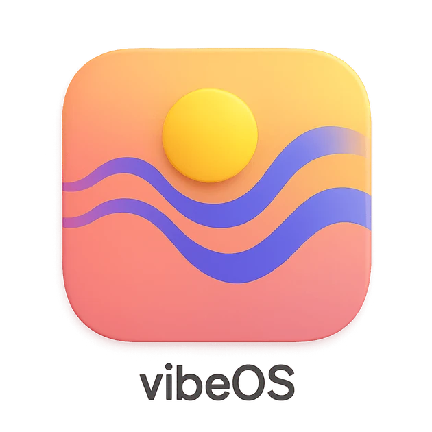VibeOS: First ever AI-native operating system