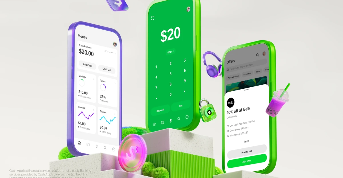 Cash App’s launching a phone service