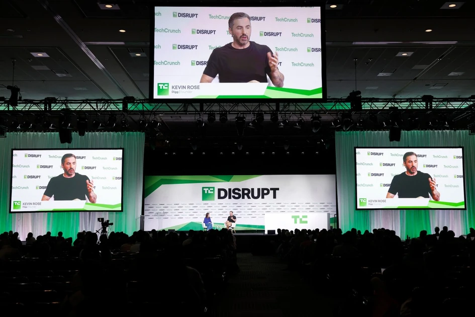 TechCrunch Disrupt 2026’s biggest stage features leaders from Amazon, Replit, Tether, with much more to come