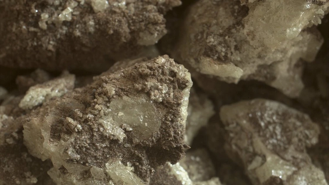 Mysterious yellow crystals on Mars may soon have an explanation