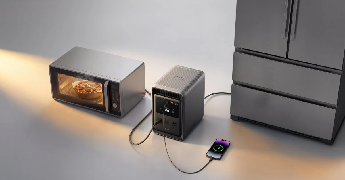 Anker fixes the two worst things about power stations