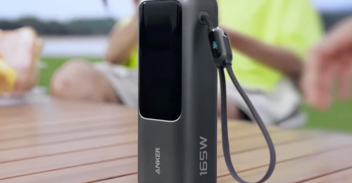 Anker’s power bank with built-in cables is one of my favorite gadgets, and it’s cheaper than usual