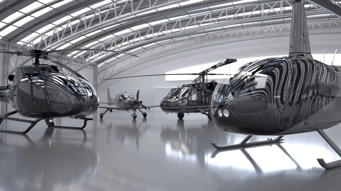 Skyryse lands another $300M to make flying, even helicopters, simple and safe | TechCrunch