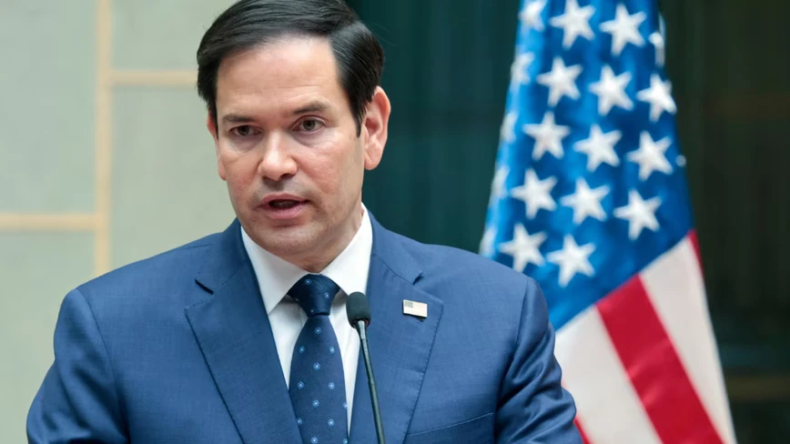 Marco Rubio tells US diplomats to play down fears of a tech ‘kill switch’