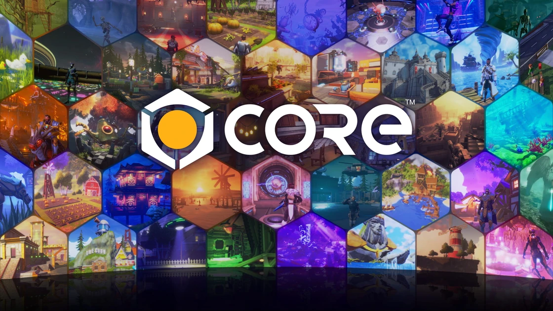 Play and Create Games for Free on Core