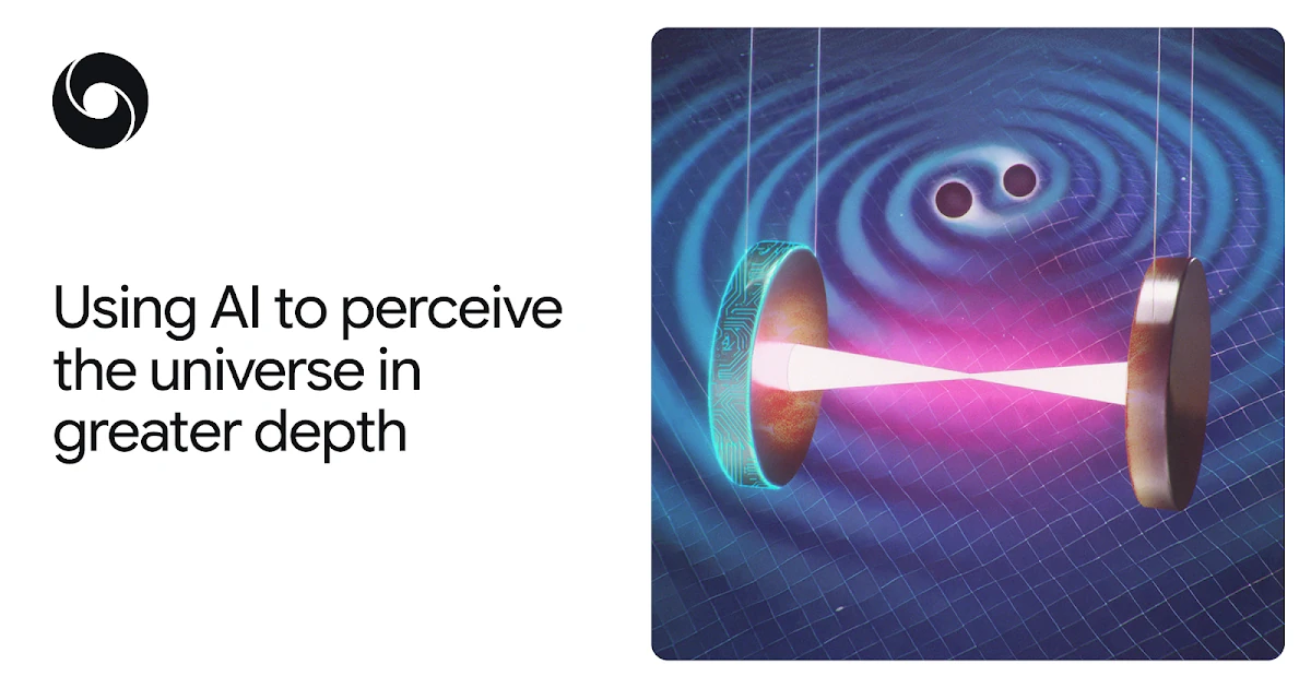 Using AI to perceive the universe in greater depth