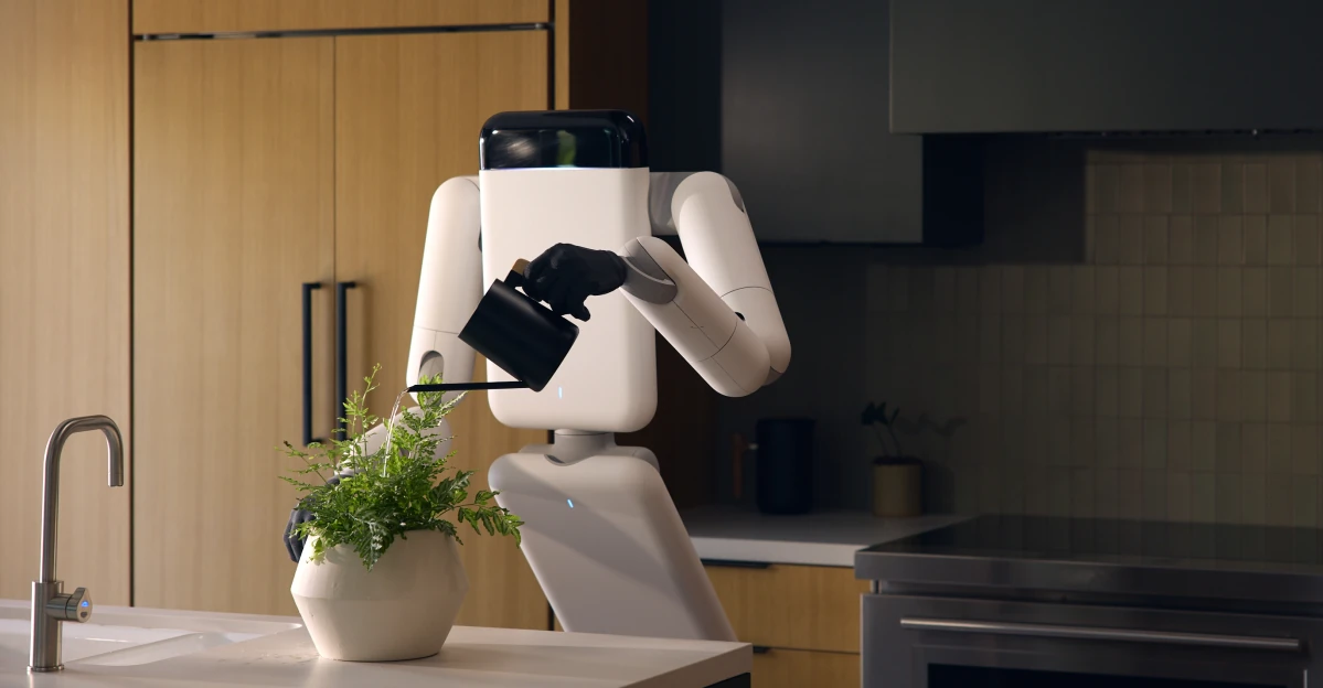 The next humanoid robot might not look human at all