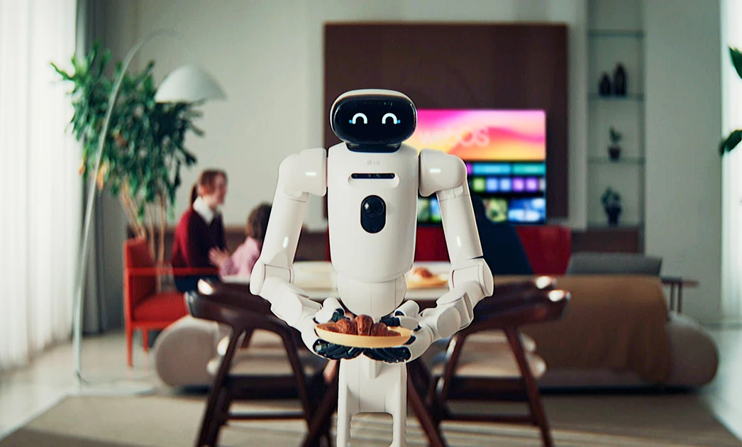 The robot butler dream doesn’t have legs