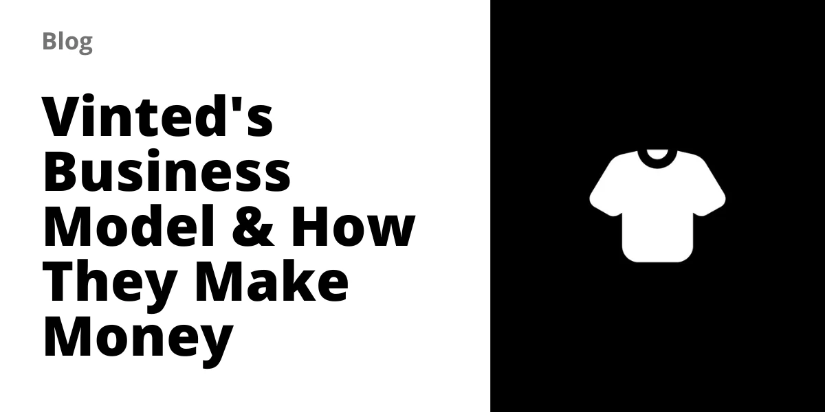 Vinted’s Business Model & How They Make Money in 2026