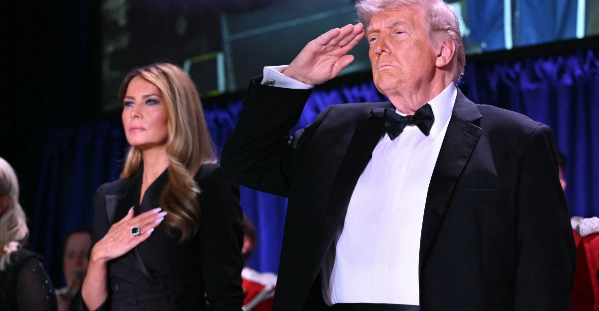 Conspiracy theories are swirling about the White House Correspondents’ Dinner shooting