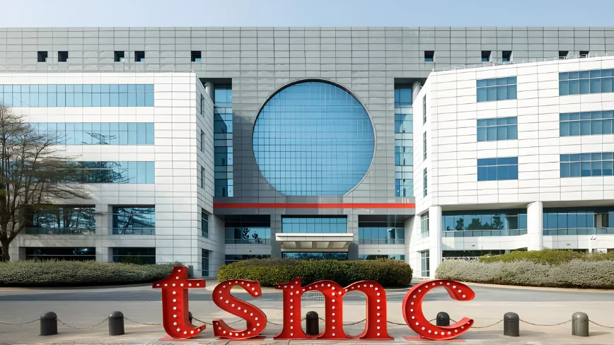 TSMC breaks ground on more advanced packaging fabs in Chiayi