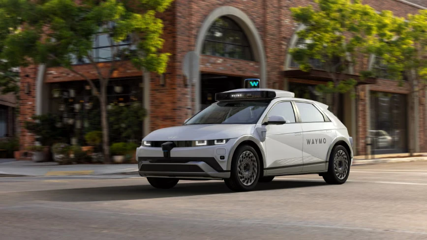 Waymo recalls 3,791 robotaxis after a vehicle drove into a flooded road