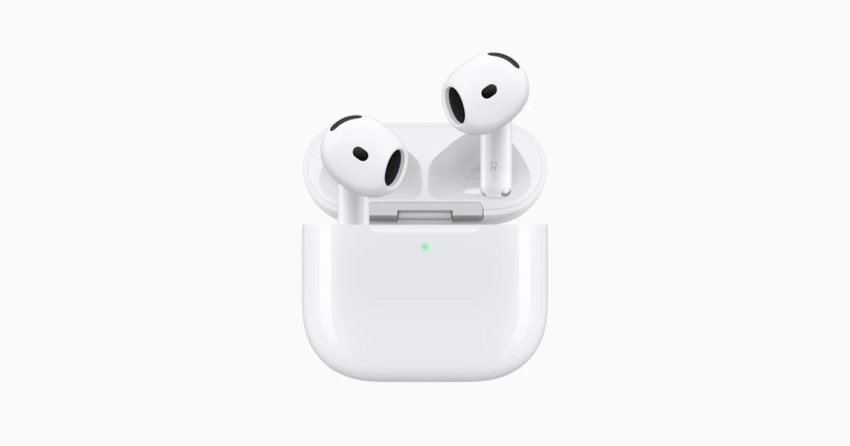 Apple Introduces AirPods 5