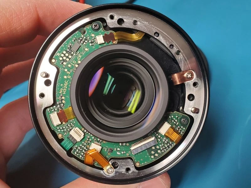 The intracies of modern camera lens repair (2024)