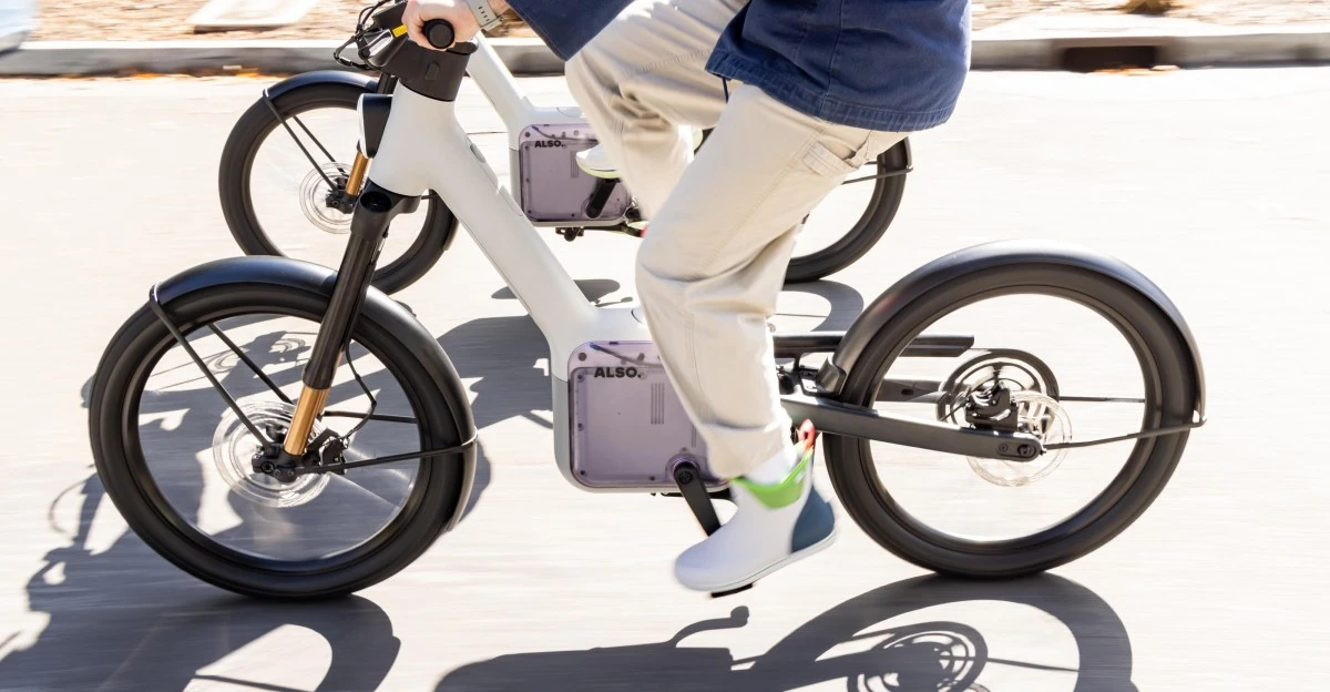 Rivian apologizes for delays in shipping futuristic Also e-bikes
