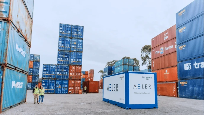 Our voyage of innovation: Reshaping global maritime logistics | e27