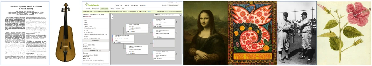 Archival Resource Key (Ark) Alliance