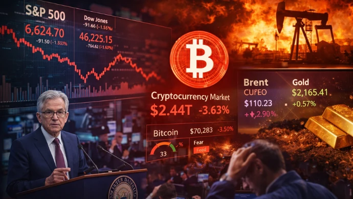 Why your portfolio is down: The Fed’s hawkish hold explained | e27