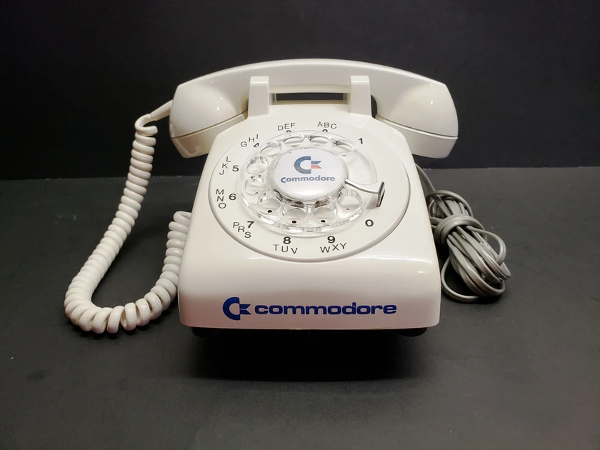 1983 Northern Telecom Commodore Phone