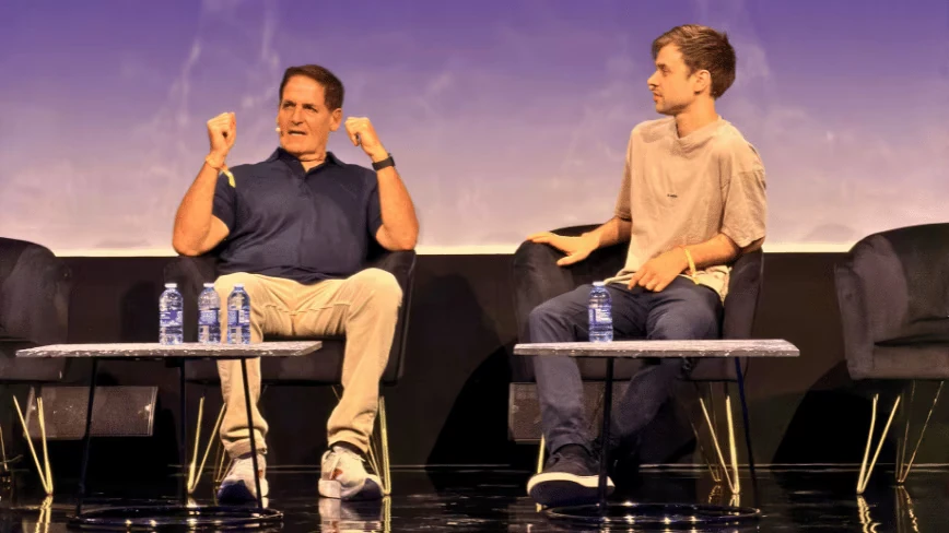 Mark Cuban thinks Lovable and Replit can outlast the AI labs