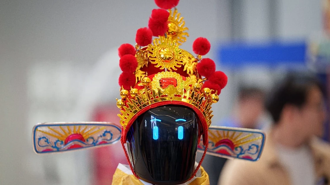 China unleashes a new wave of AI models ahead of Lunar New Year