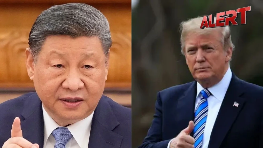 President Trump To Travel To China Next Month, With US Tariffs In Focus | ALERT News