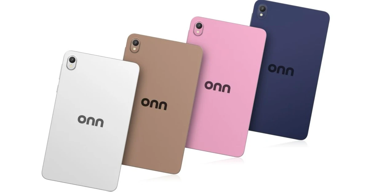 Walmart launches new budget-friendly Android tablets starting at $97