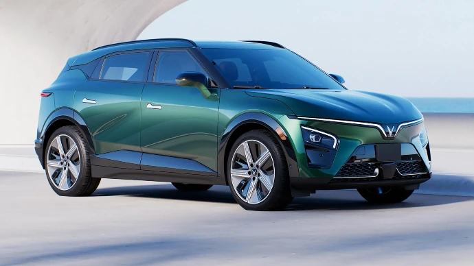 VinFast bets on EV rentals to crack SEA’s affordability problem | e27