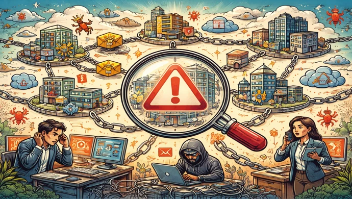 Supply chain attacks are becoming SEA’s new normal | e27