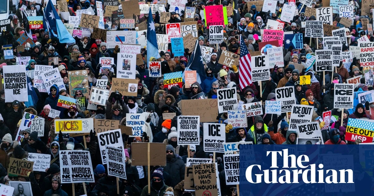 US conducted mass spying campaign against leftwing and anti-ICE protesters