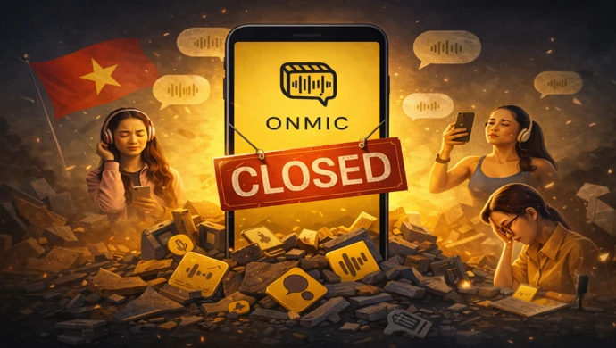 From hype to silence: Why OnMic couldn’t survive | e27