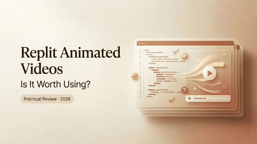 Replit Animated Videos: Is It Worth Using? - CrePal Content Center
