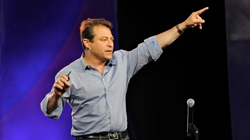 Xprize founder says global surveillance is a good thing because humans behave better when they are being watched
