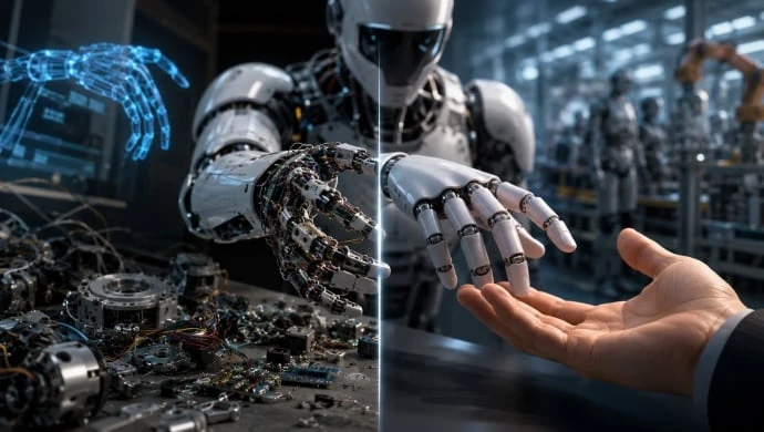 Why robotic hands could make or break the humanoid industry