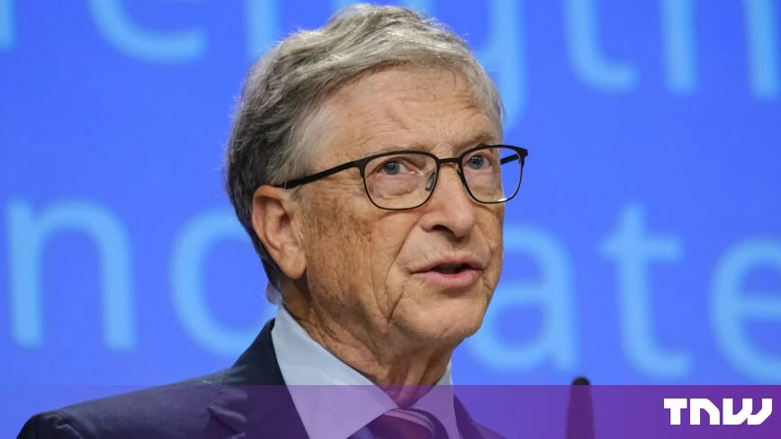 The Gates Foundation will spend at least $1bn on AI access over the next two years