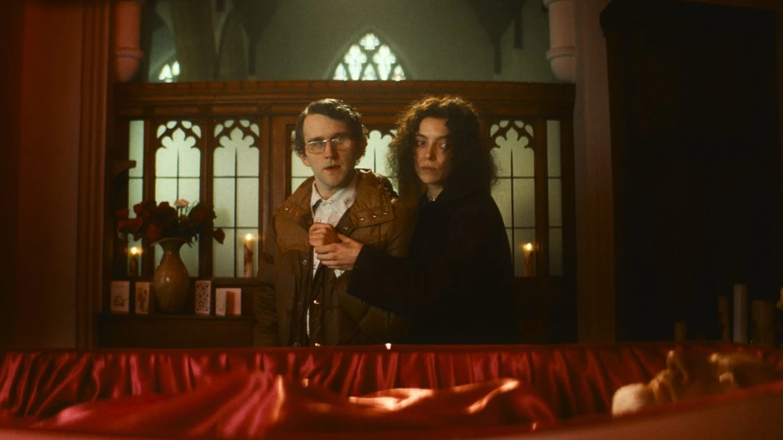 You're not ready for Jodie Comer and Harry Melling in 'Stuffed'