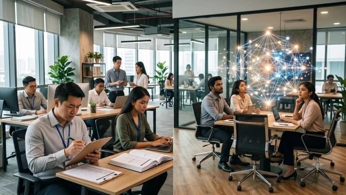 SEA’s CEOs want innovation, but employees feel stuck in execution mode