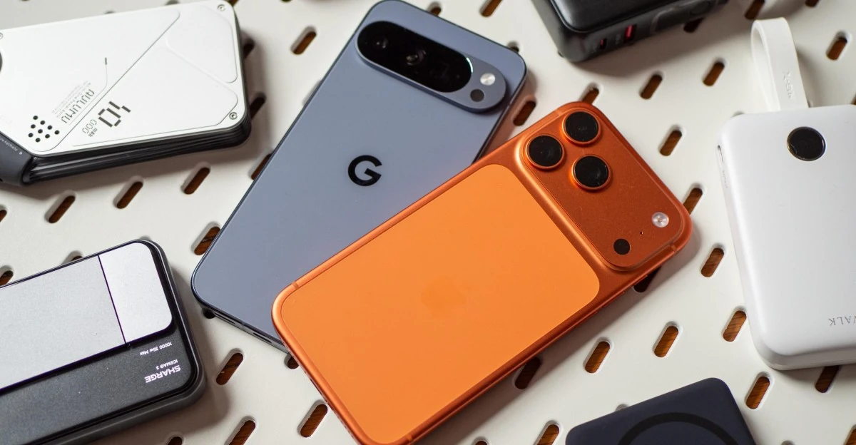 The best Qi2 batteries for iPhone and Pixel