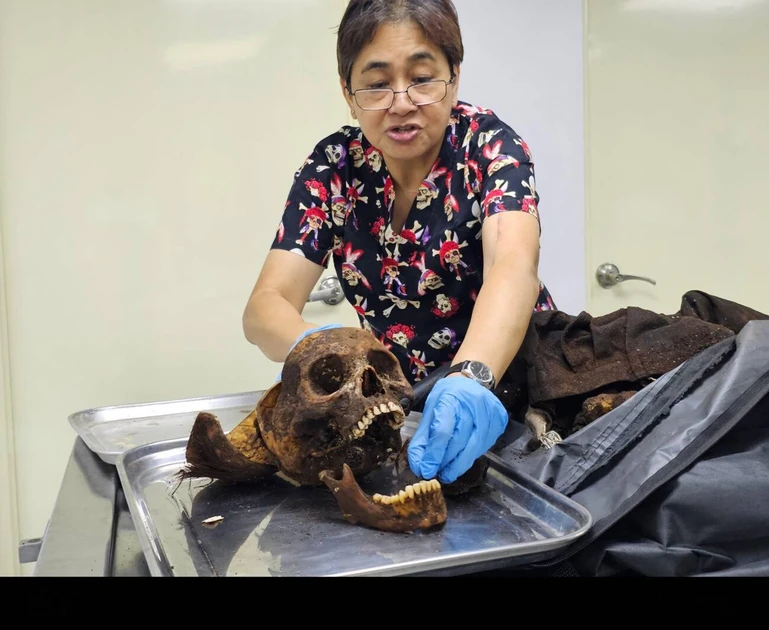 This Woman is the Forensic Sherlock Holmes of the Philippines (Murder, Suicide, Rape, and many more) #NationalWomensMonth