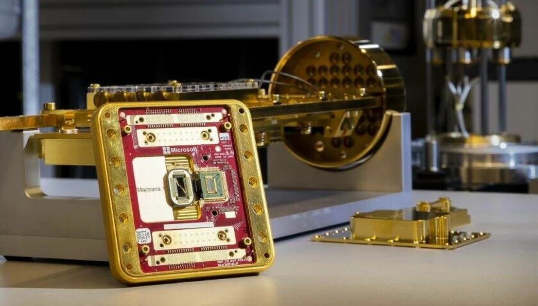 Boffin claims Microsoft's "quantum leap" is invalid due to "basic Python errors"