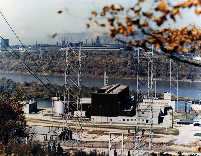 How Hyman Rickover built the first American nuclear plant